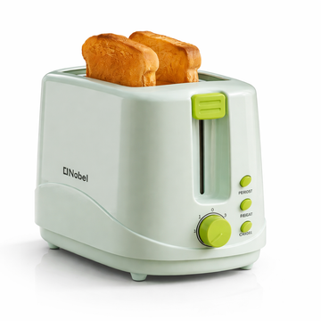 Nobel - Toaster Breakfast Made Simple